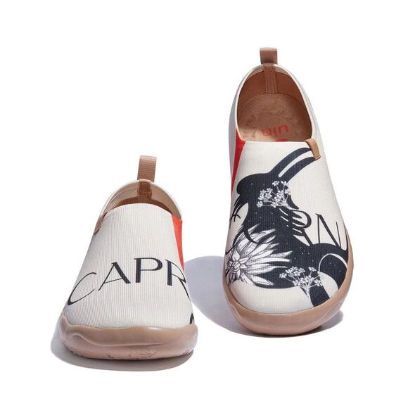 UIN Women's Walking Travel Shoes Casual Loafers Comfort (Capricorn)NewNoBox - Picture 4 of 7